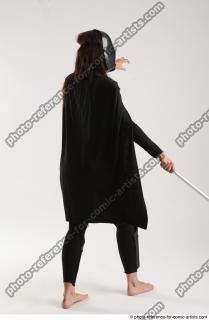 LUCI_AVIOL DARTH VADER WITH LIGHTSABER